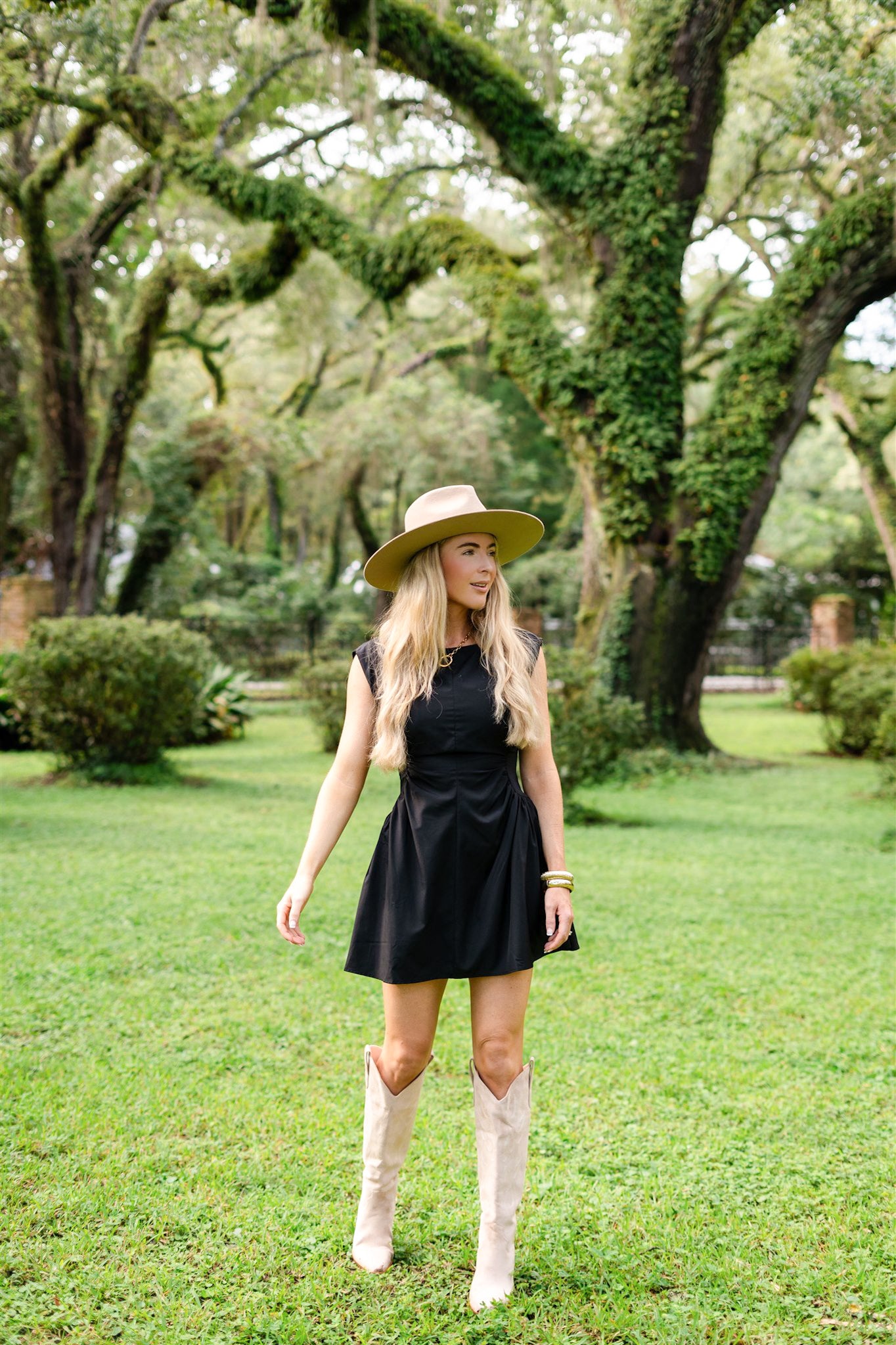 BRYANT DRESS
