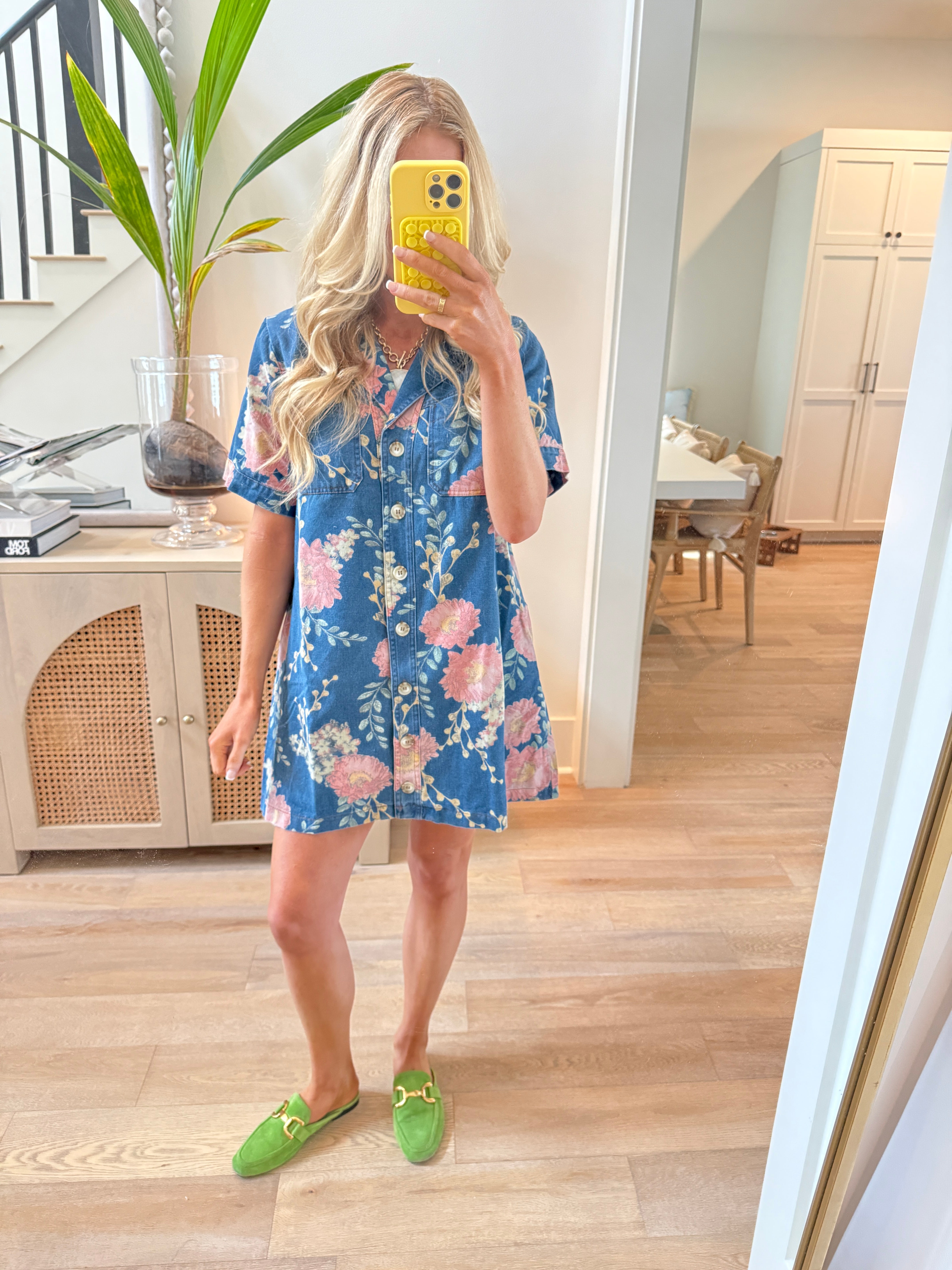 THE BLOOMFIELD DRESS