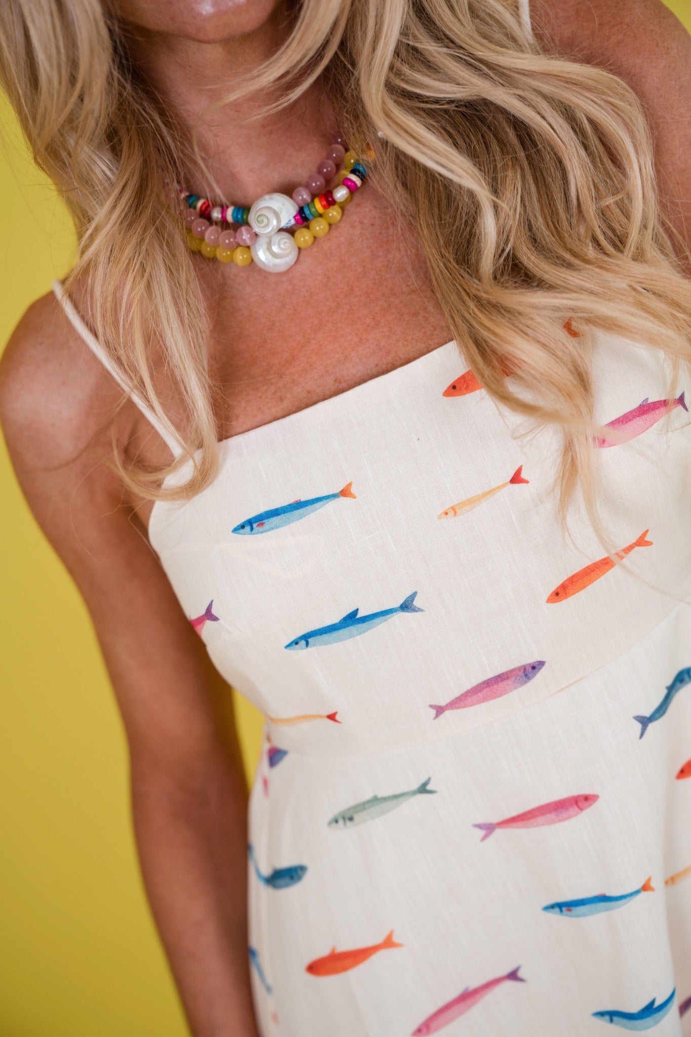 THE TACKLE BOX DRESS