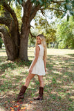 HENLEY DRESS