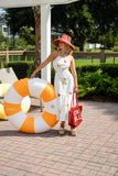 ITALIAN BLOOM DRESS
