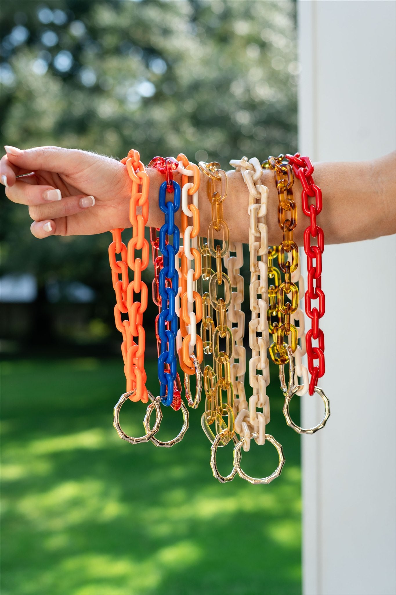 CITRUS NECKLACE