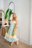 GARDEN HONEY DRESS