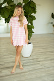 PINK GINGHAM