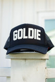 BLACK SAND TRUCKER HAT