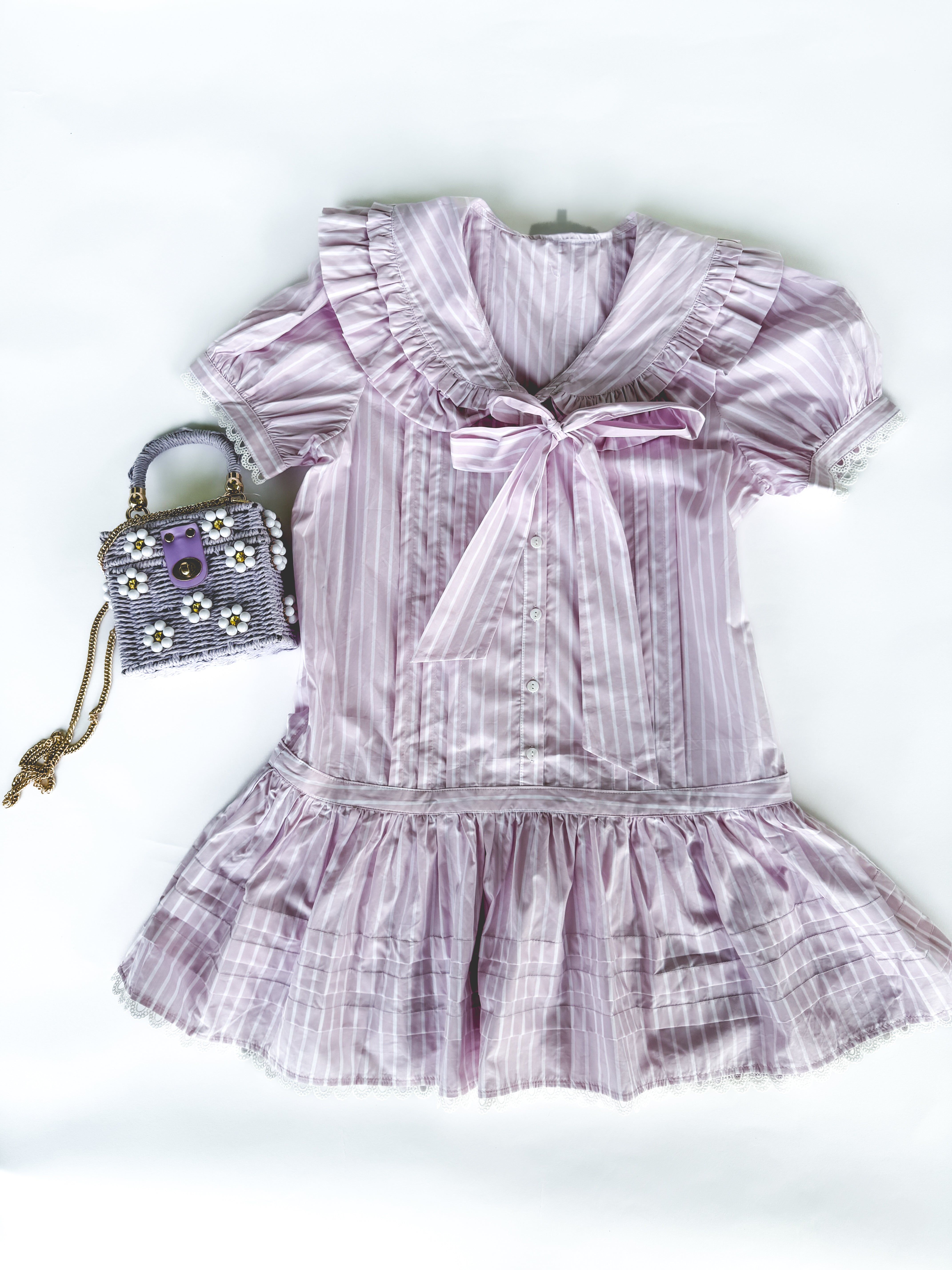 CLEMENTINE DRESS