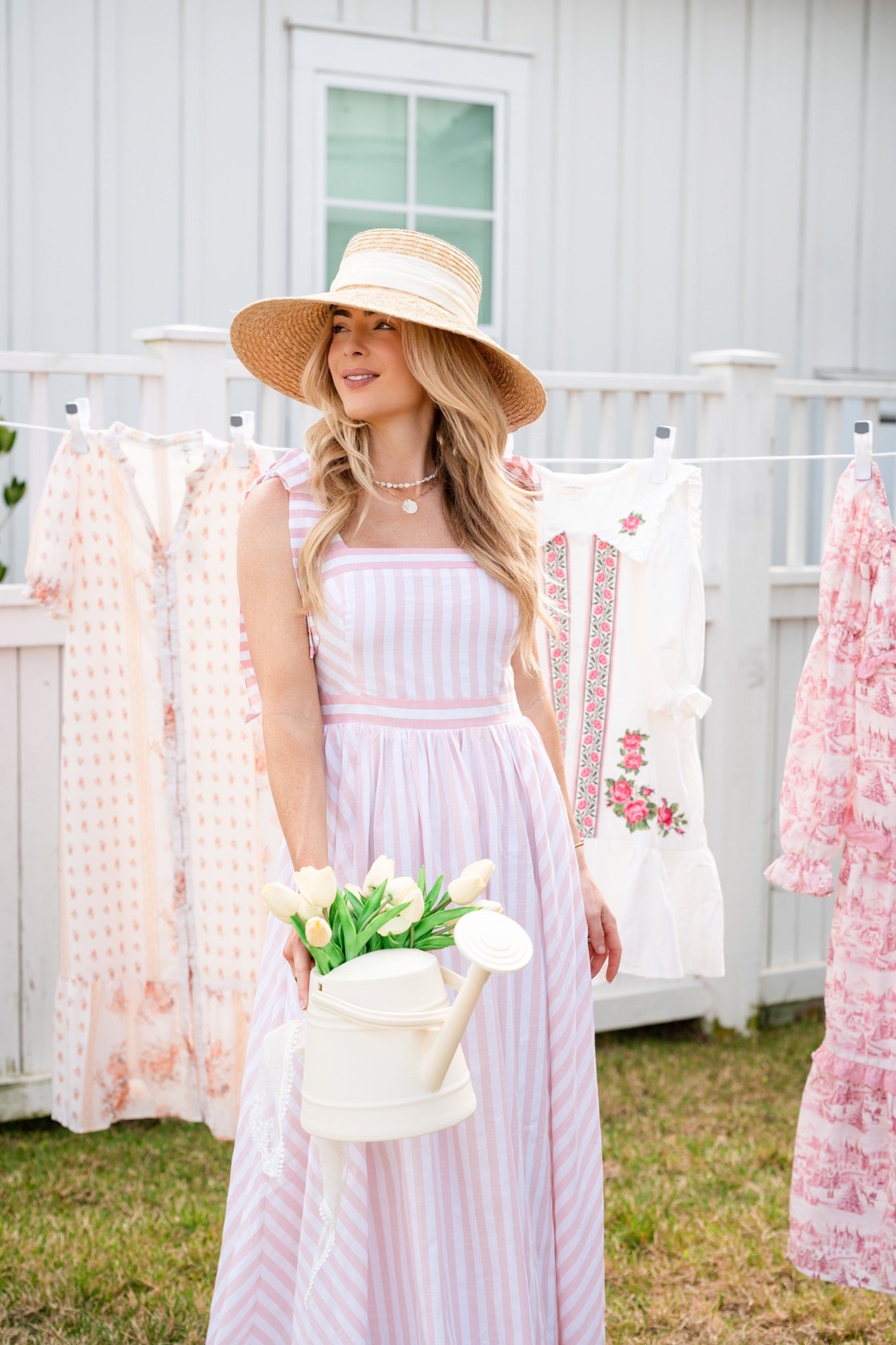 SAVANNAH MAXI DRESS