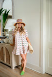THE FLOWER CART DRESS
