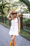 RIBBON BAY DRESS