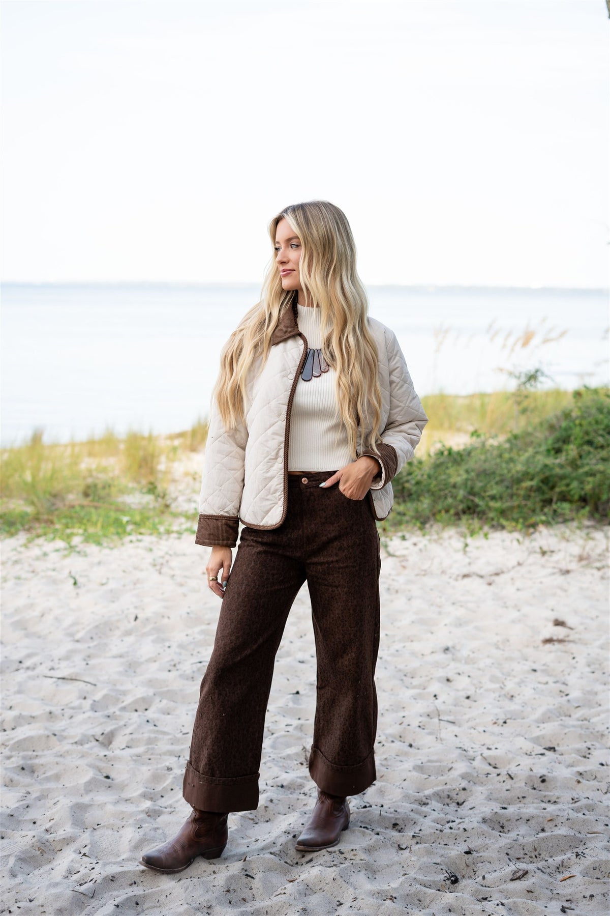 RANCH HOUSE JACKET