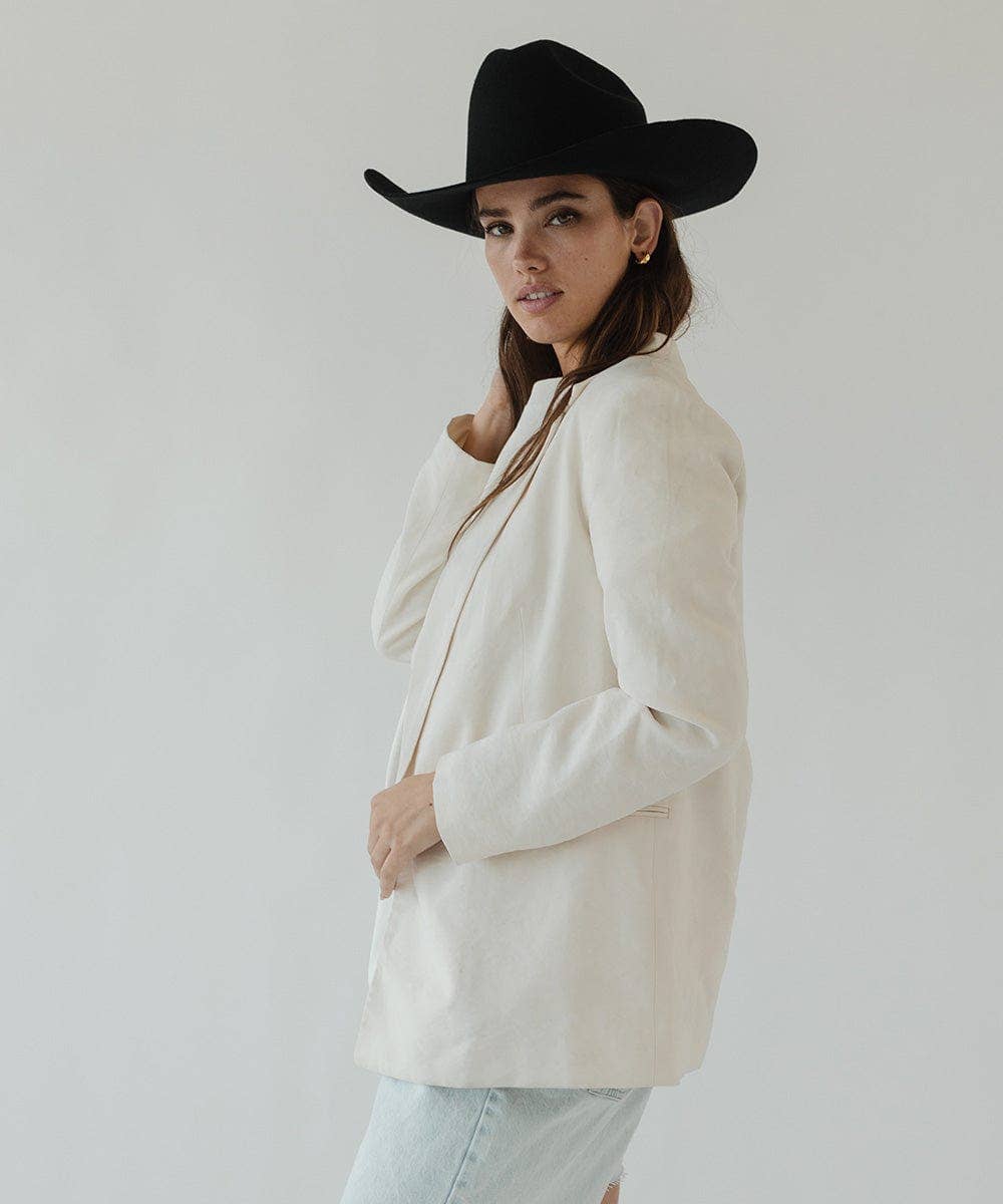 TEDDY CATTLEMAN HAT
