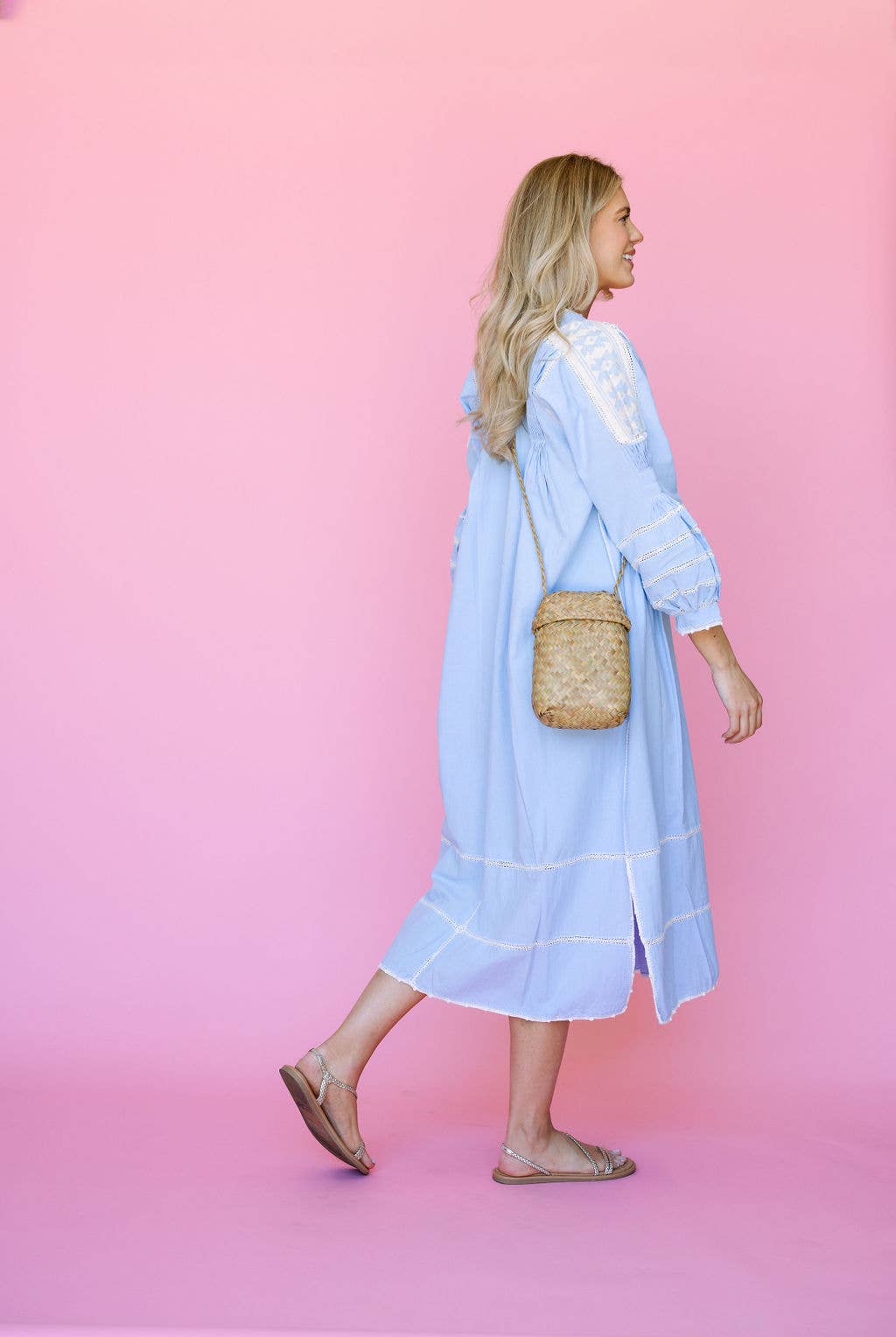 THE COASTAL CROSSBODY