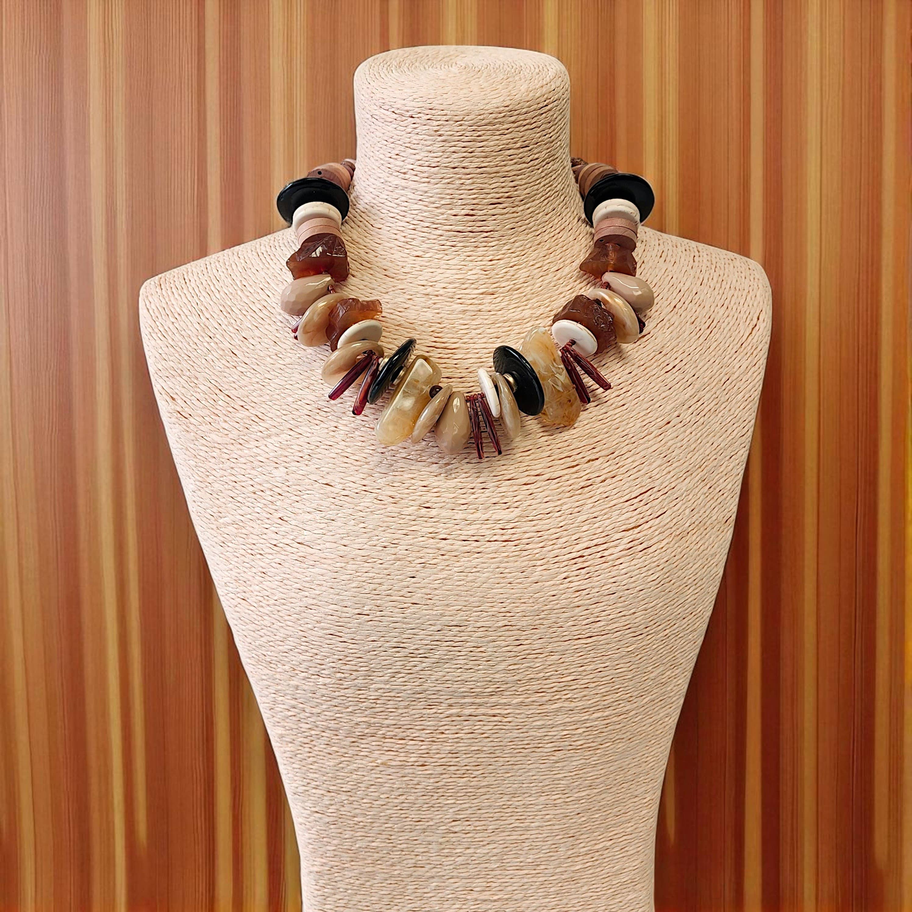 STONEHAVEN NECKLACE