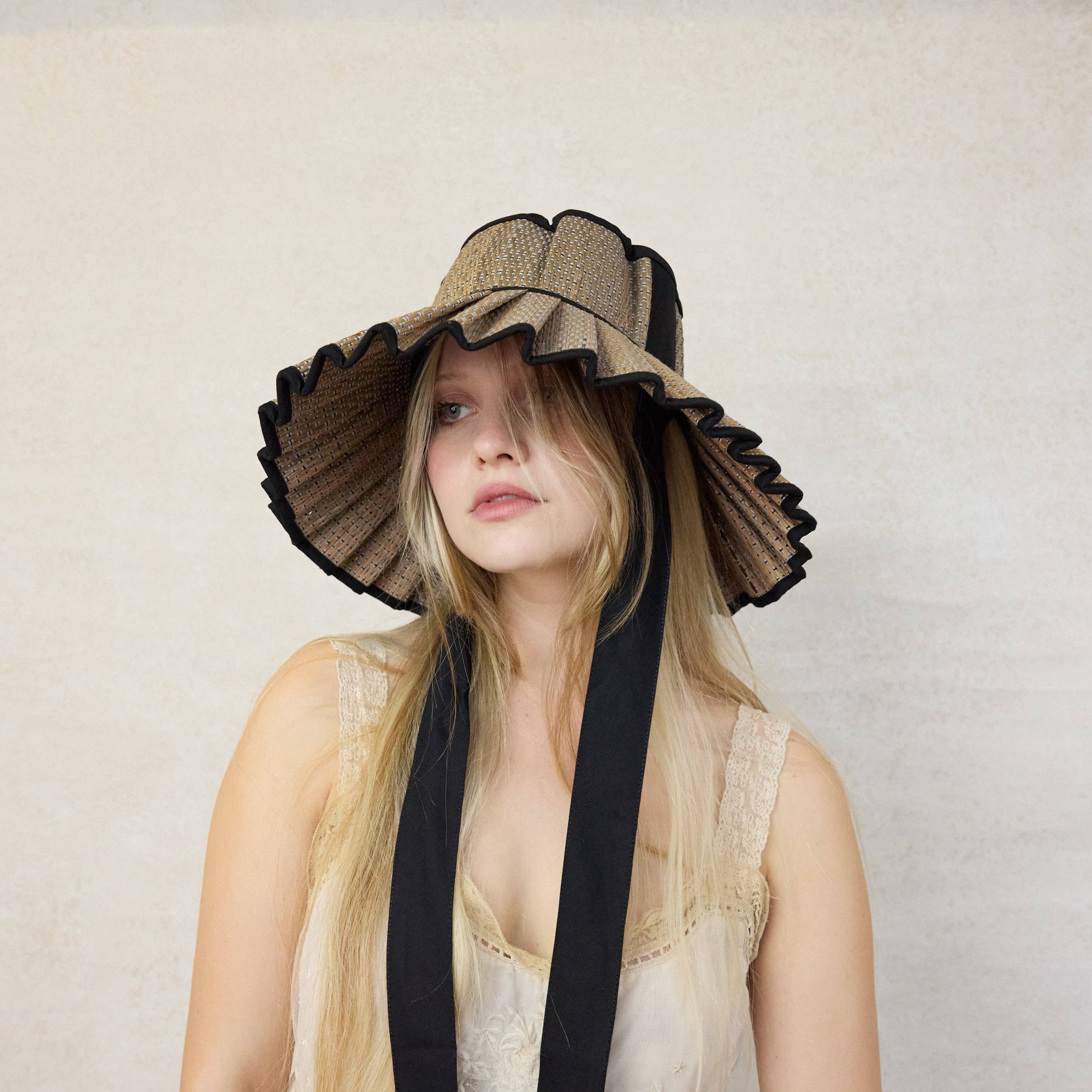 UBUD | ISLAND RAVELLO HAT