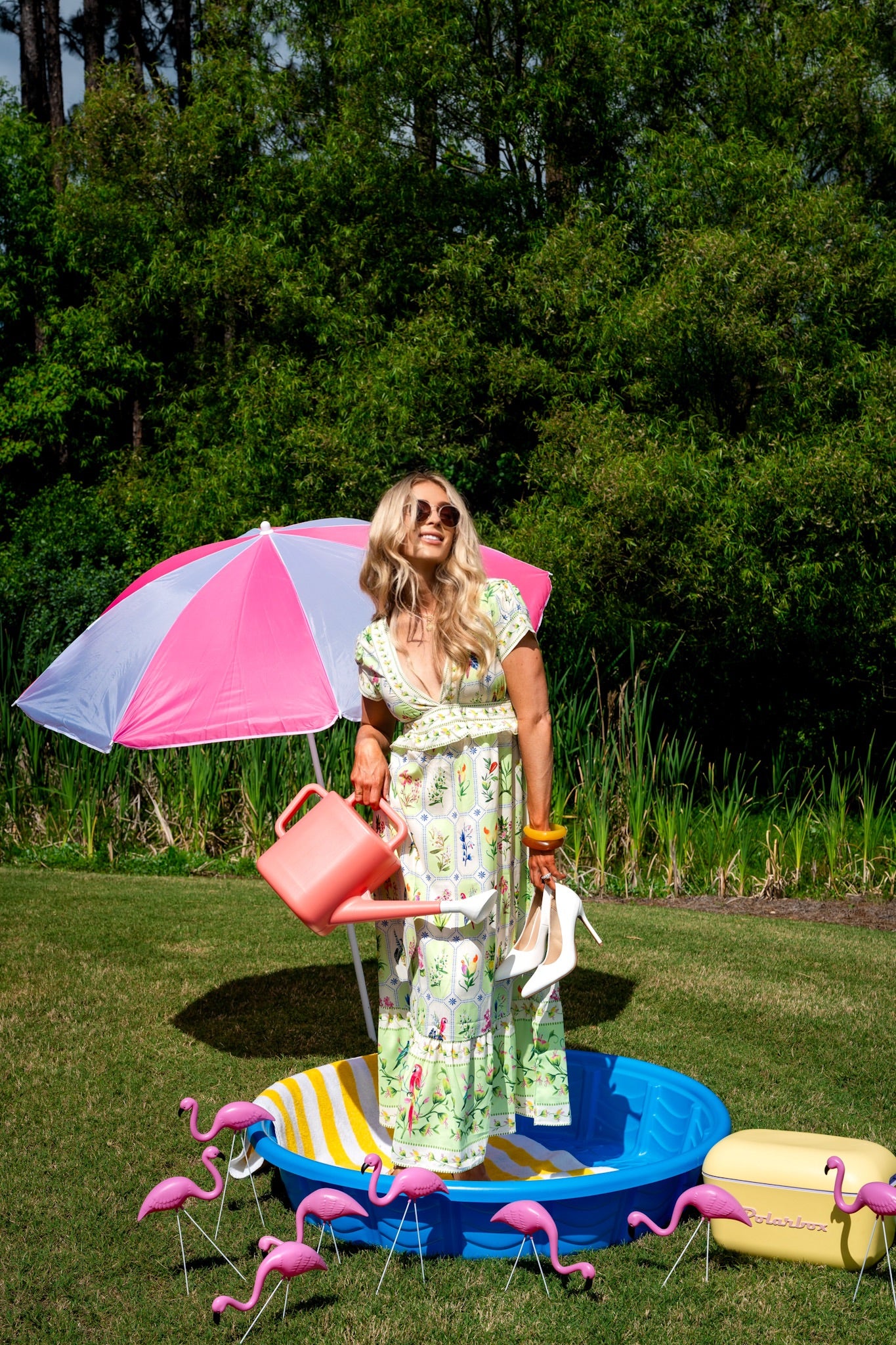 THE GOLDIE FIELD DAY MAXI