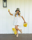 LEMON DROP DRESS