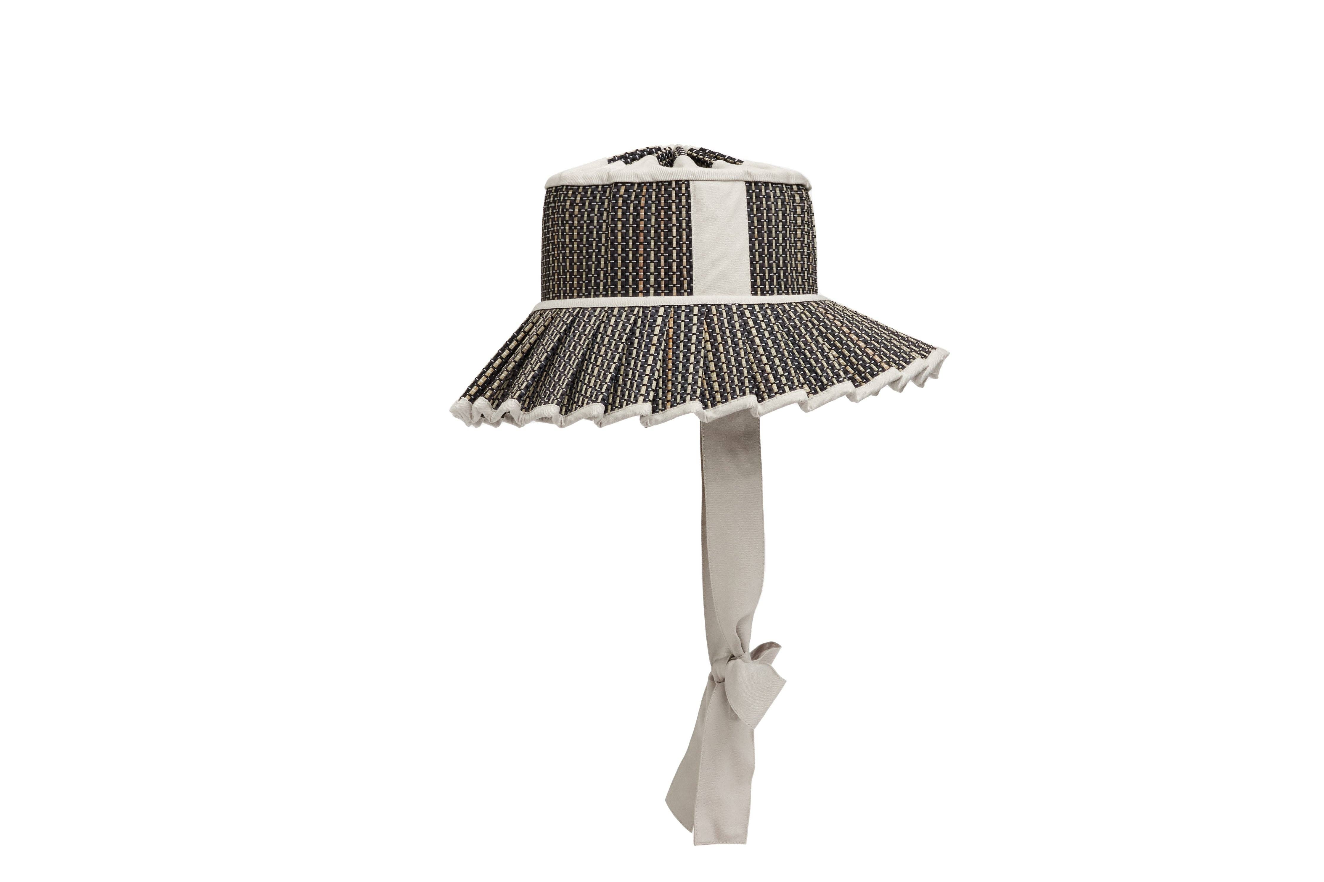 UREKI | ISLAND RAVELLO HAT
