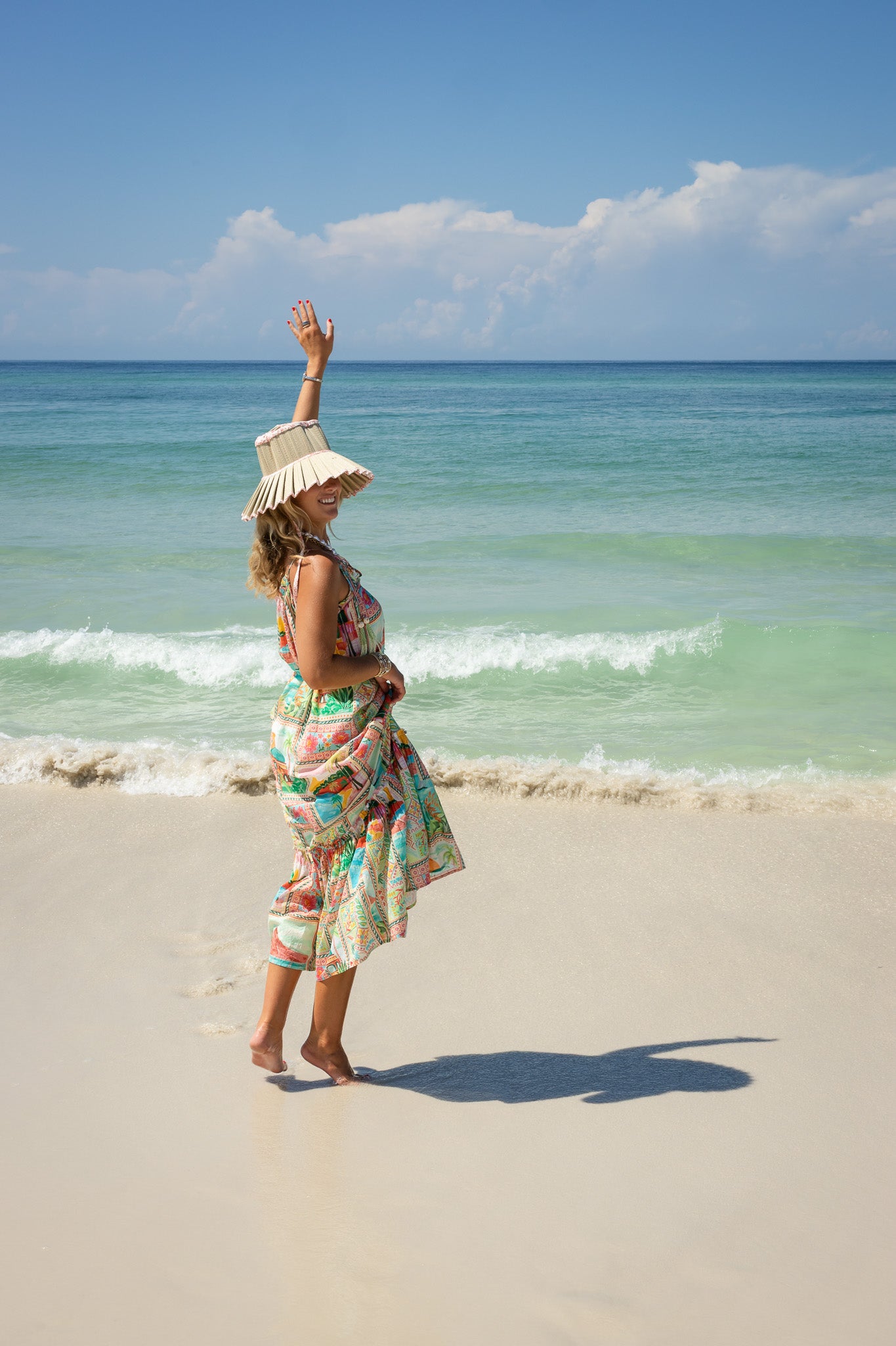 SHORELINE DRESS