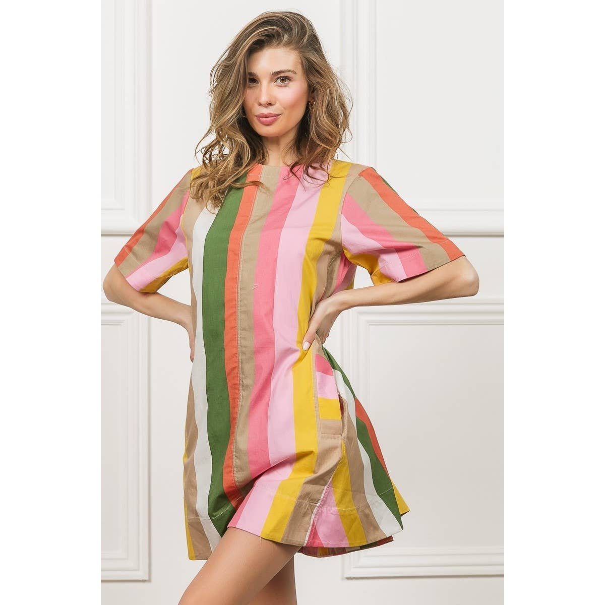 BODIE DRESS