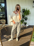 CHEETAH PANTS