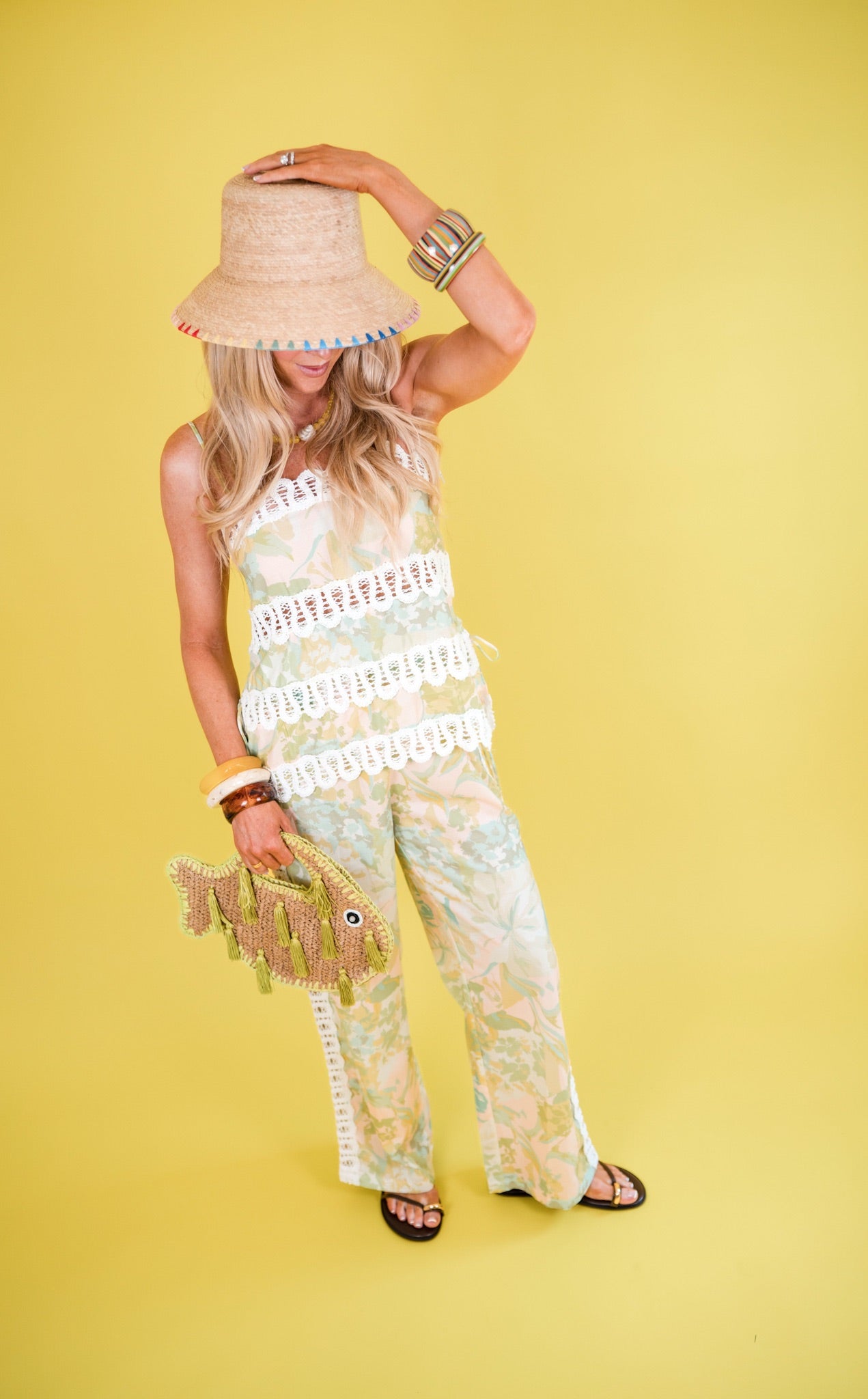 BLOOM & BREEZE COVERUP