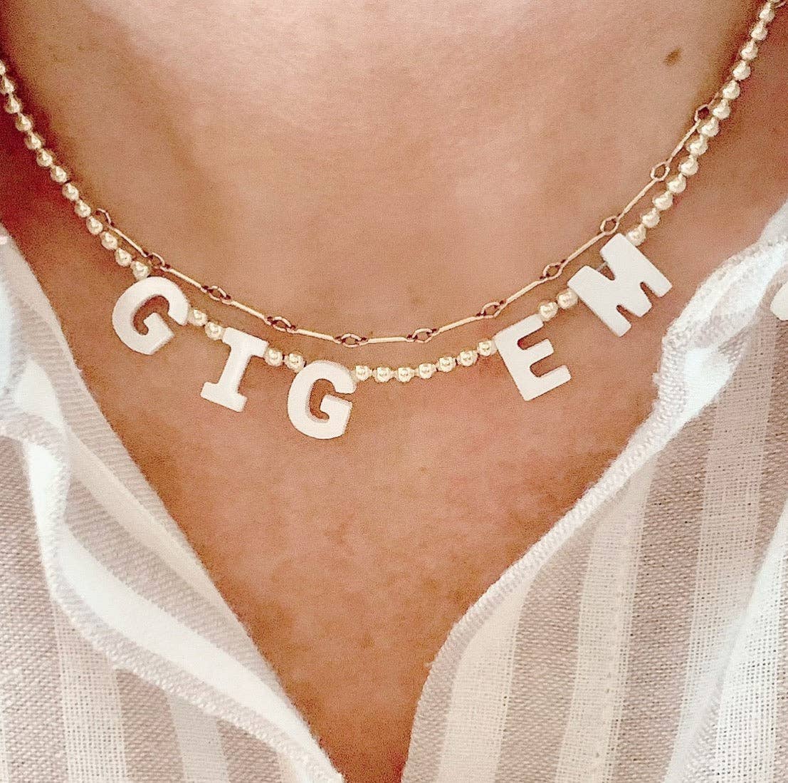 GOLDIE NECKLACE