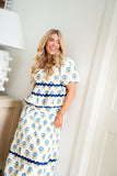 SEABROOK HEIRLOOM SKIRT