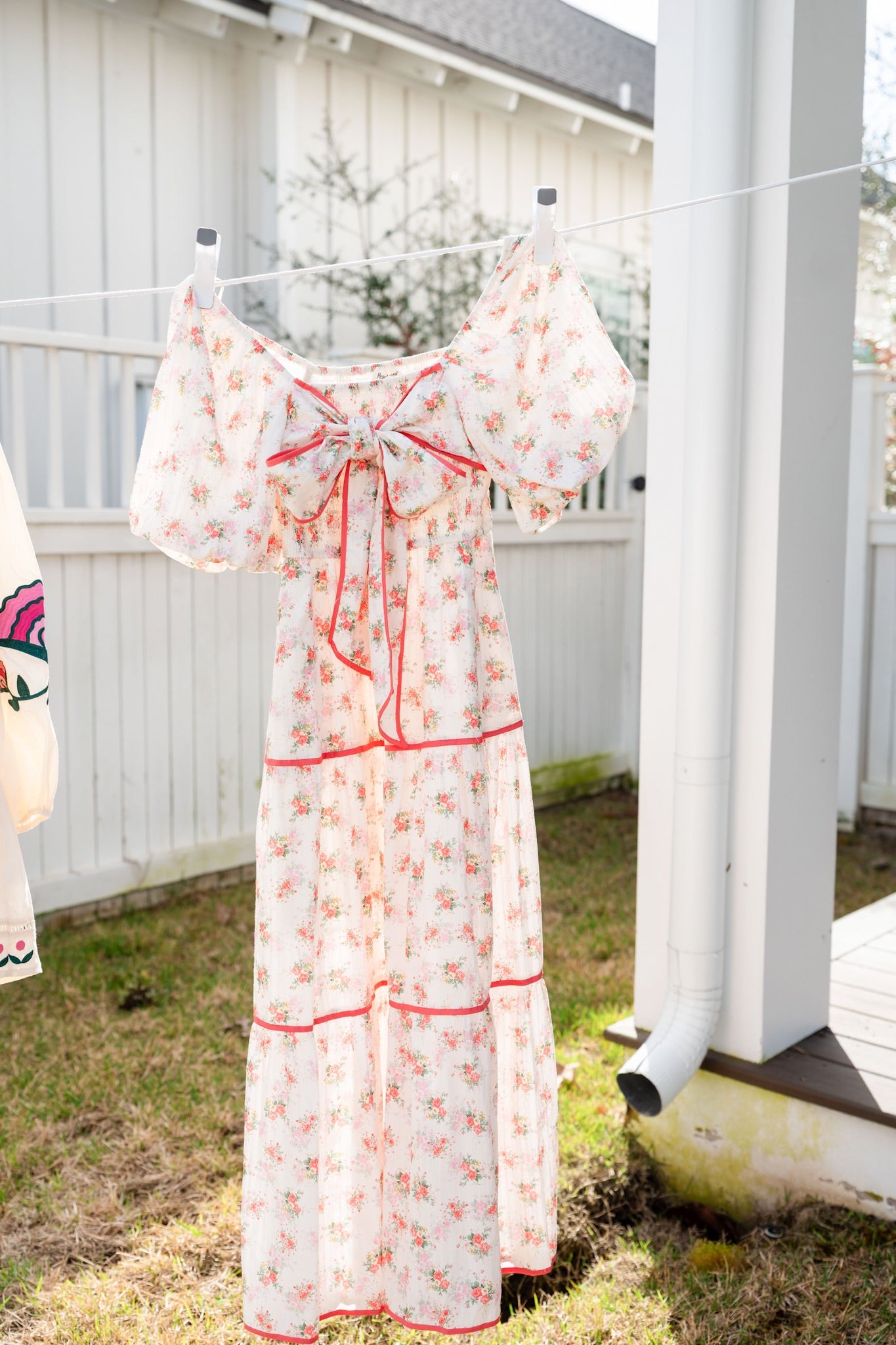 ROSALIE MAXI DRESS