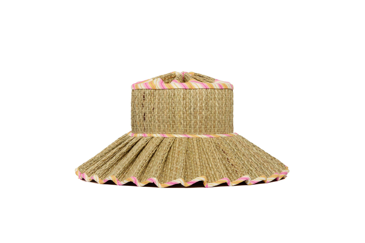 SUN BED | LUXE CAPRI HAT