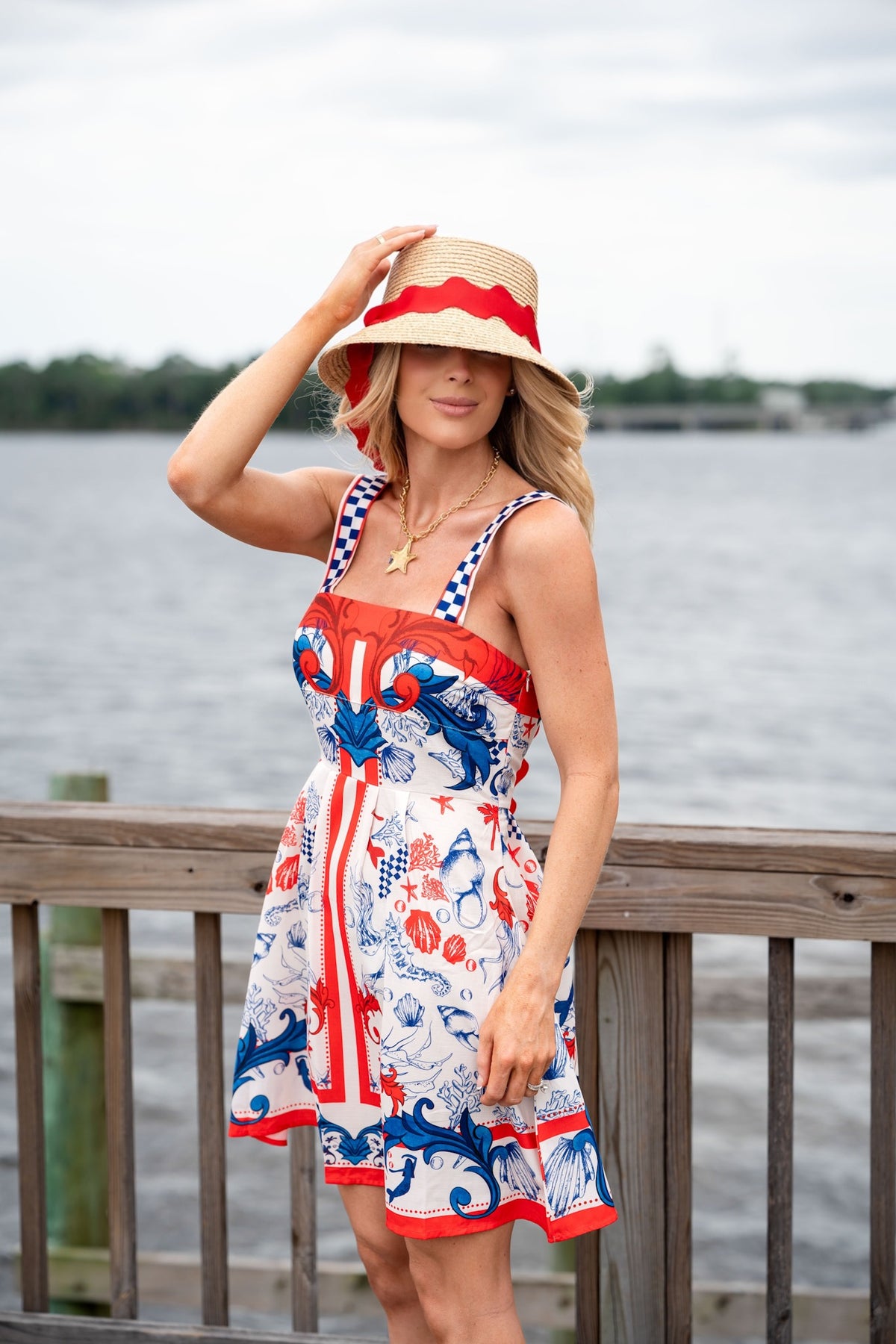 AMERICA THE BEAUTIFUL DRESS