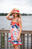 AMERICA THE BEAUTIFUL DRESS