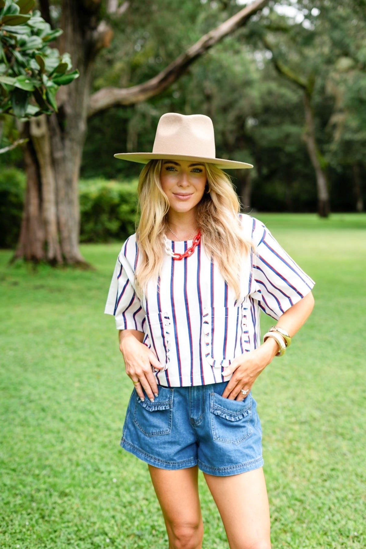 DELANEY SHORTS