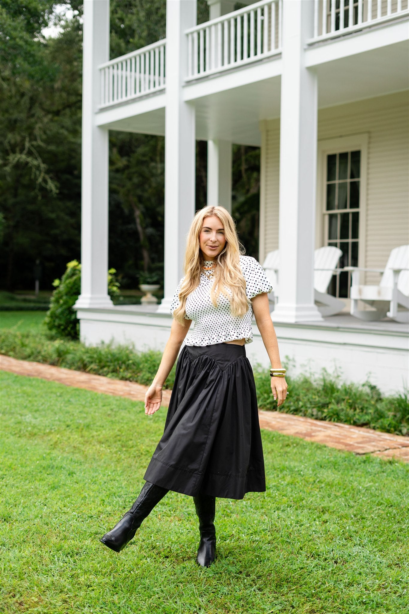 BELLE SKIRT