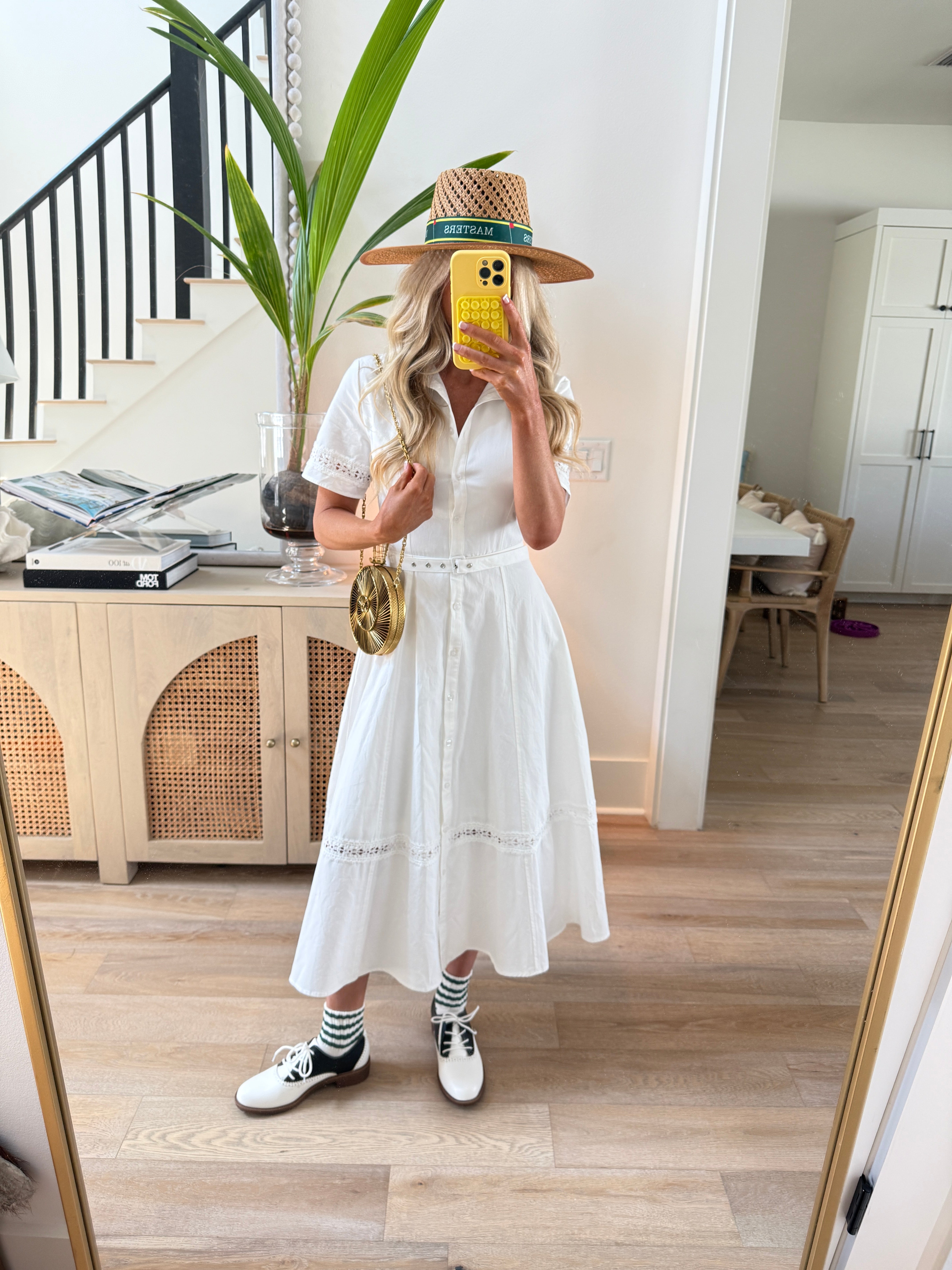 THE SPECTATOR DRESS