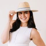 BLUEWATER PALM HAT