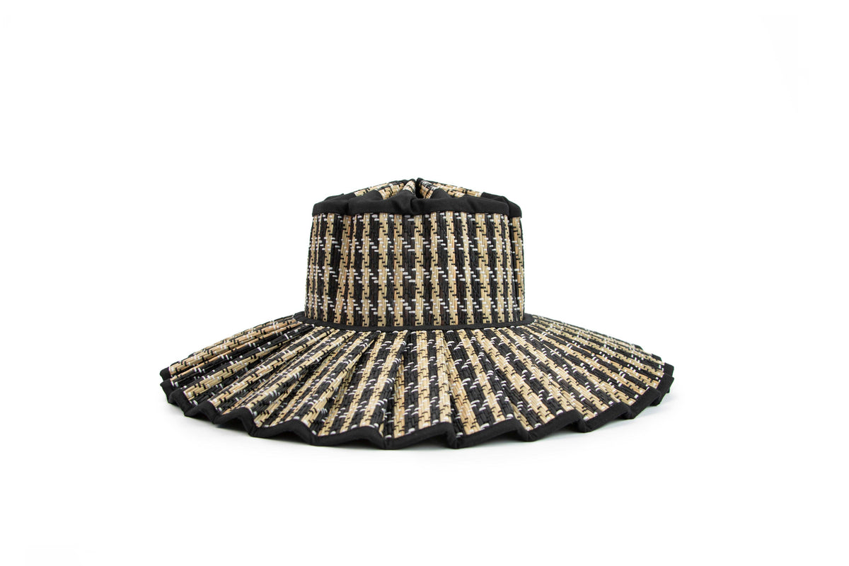 ROMA | LUXE CAPRI HAT