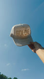 BARE GOLDIE TRUCKER HAT