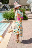 POSITANO DRESS