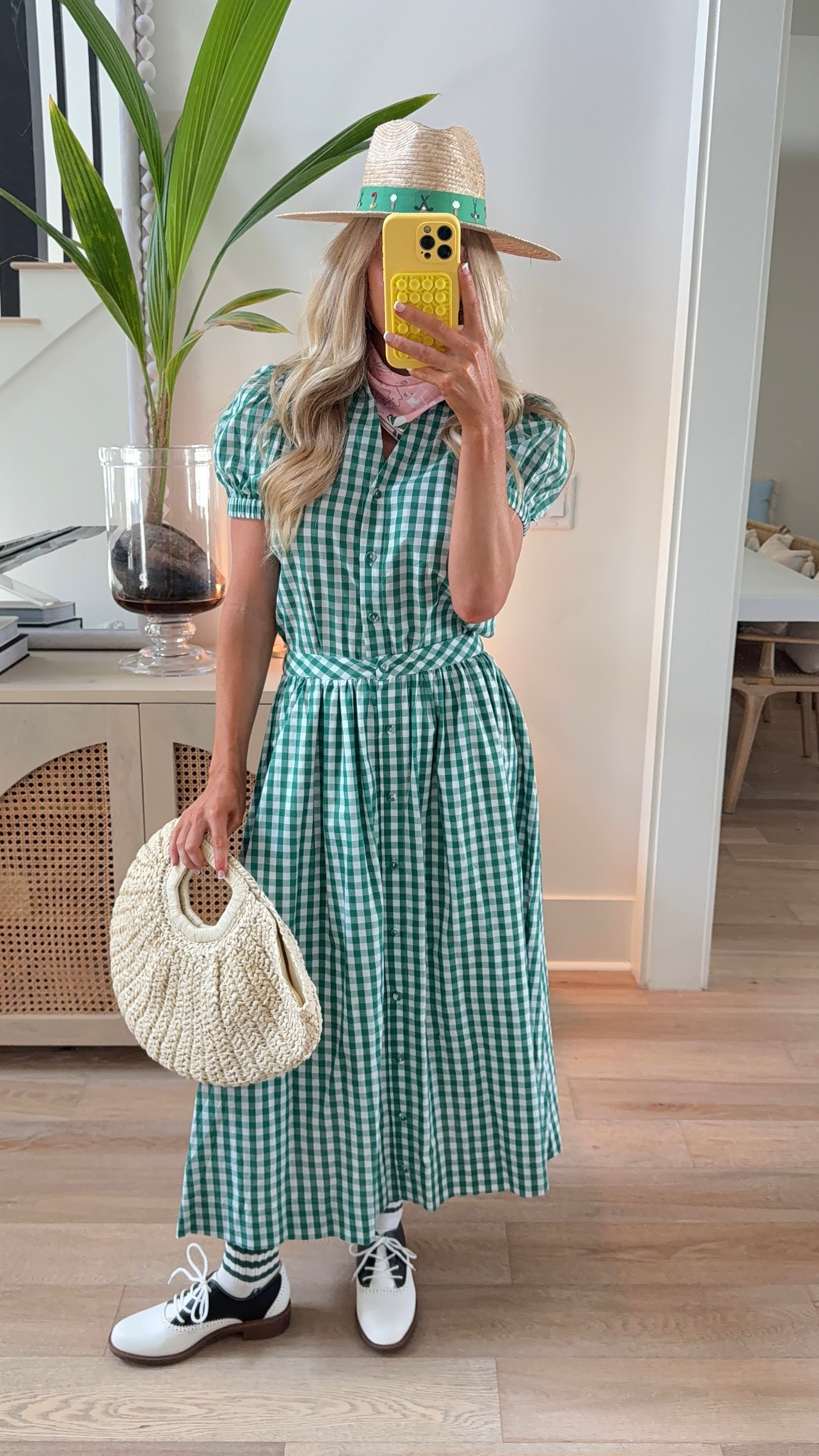 MAGNOLIA LANE SKIRT