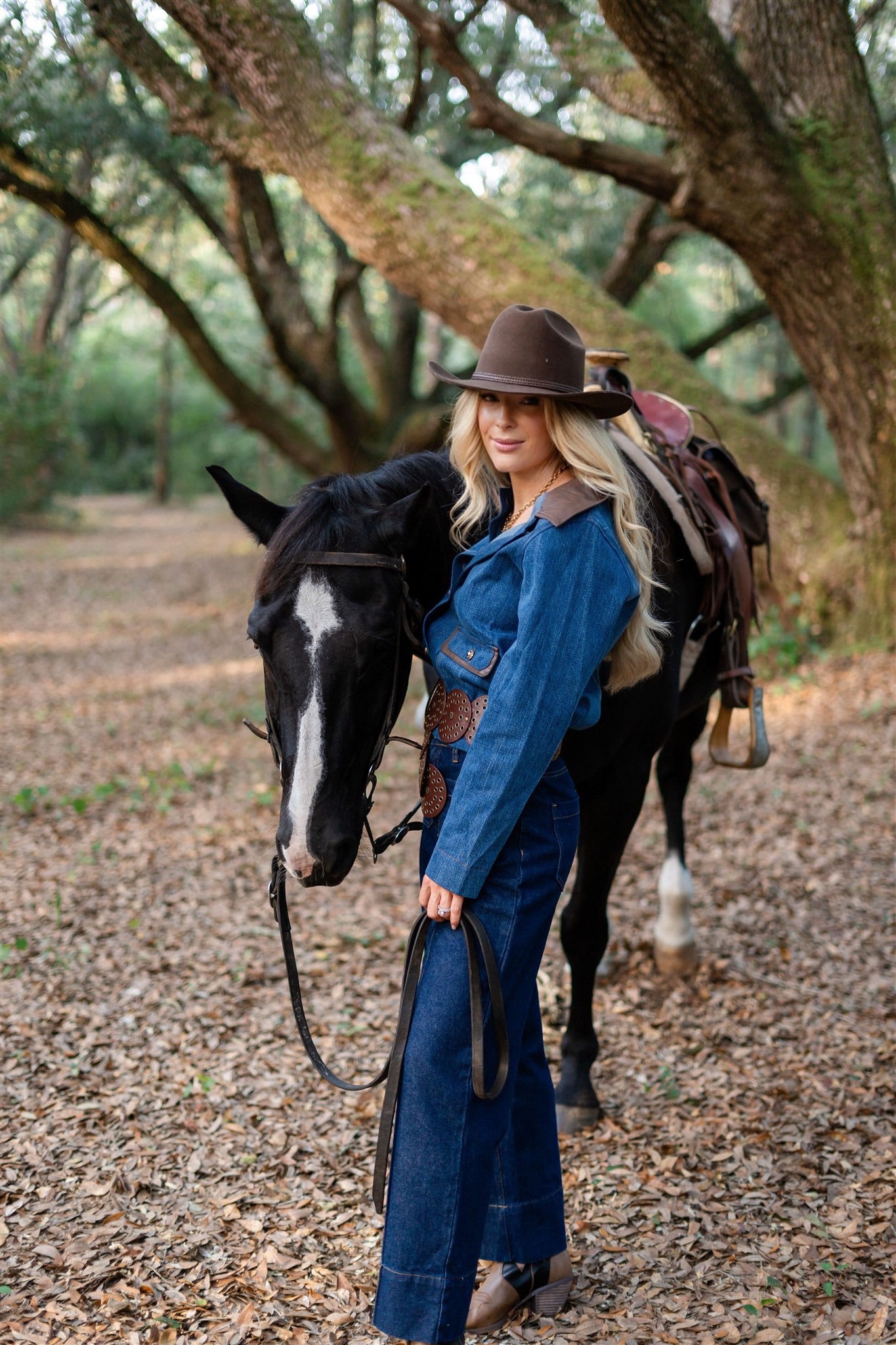 COPPERWOOD DENIM JACKET