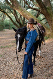 COPPERWOOD DENIM JACKET