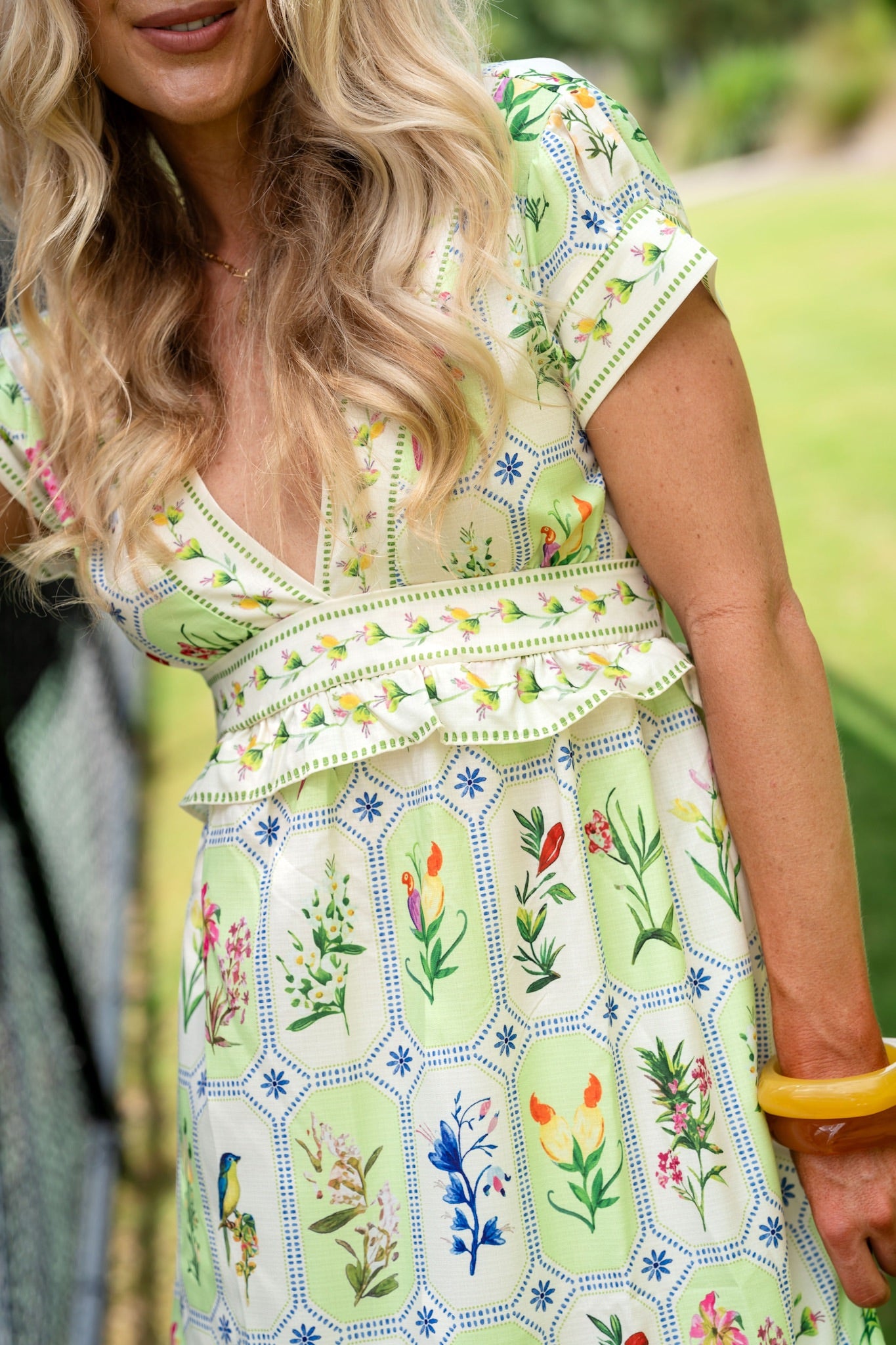 THE GOLDIE FIELD DAY MAXI