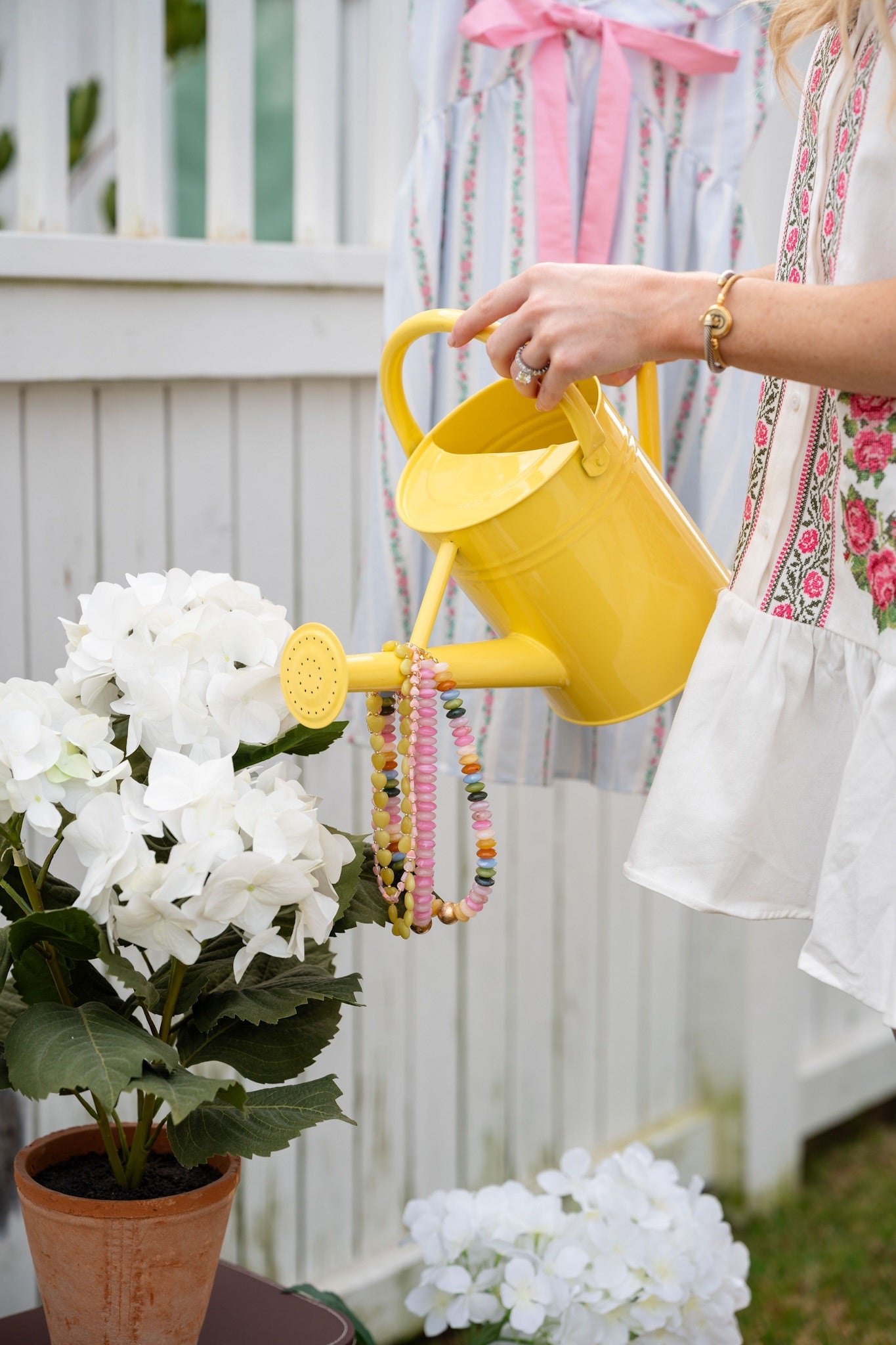 LOTTIE GARDEN DRESS