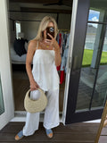 CAPRI LINEN SET