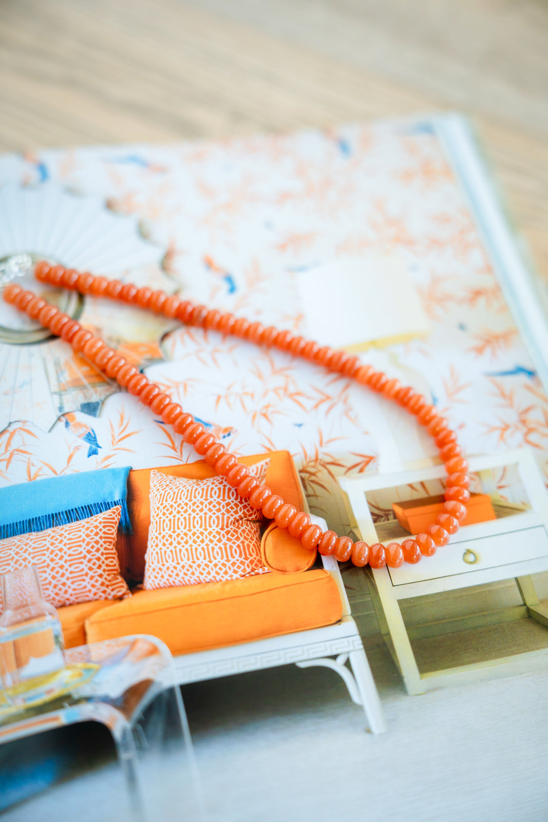 THE APEROL STRAND