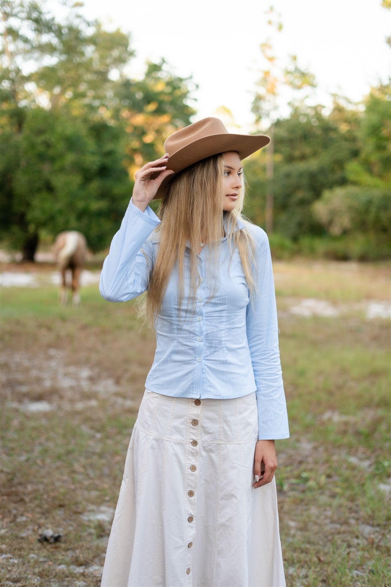 DAKOTA BLOUSE