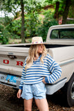 SOUTHERN SUMMER SWEATER