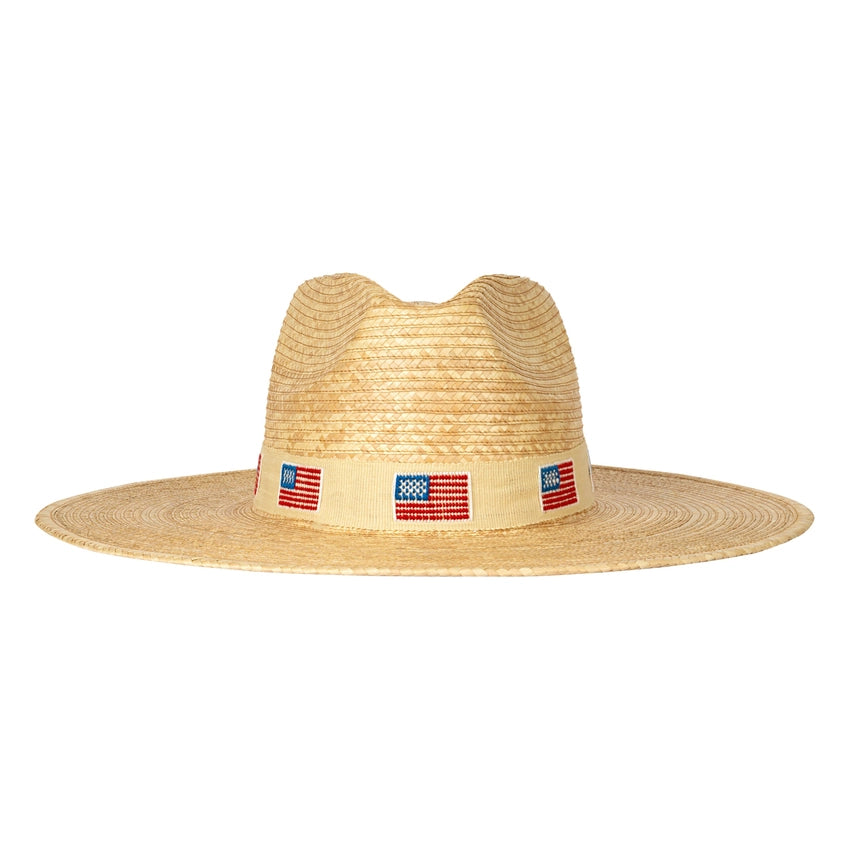 AMERICA PALM HAT