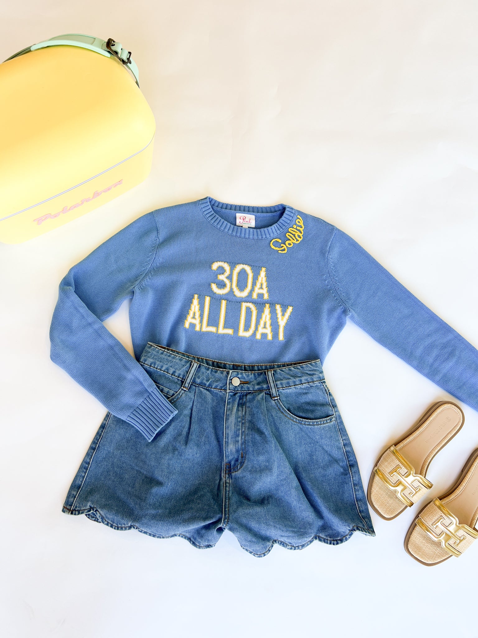 30A ALL DAY SWEATER