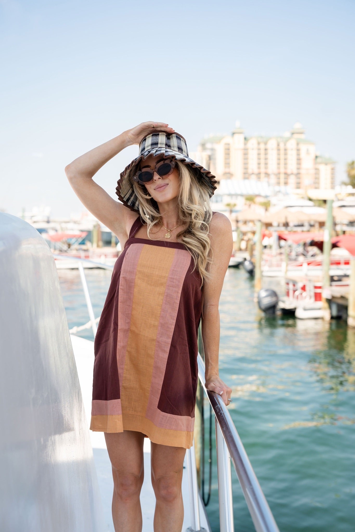 THE DRIFT DRESS